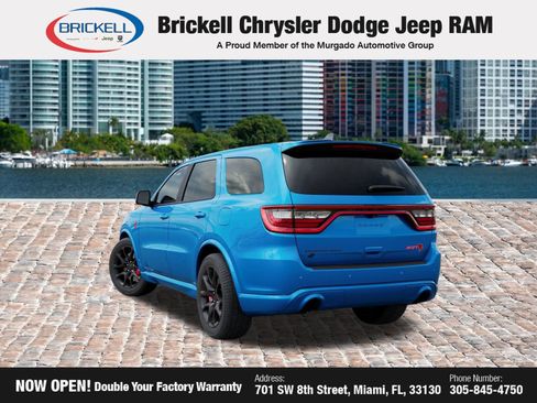 New 2026 Dodge Durango SRT Hellcat AWD/4WD image 3
