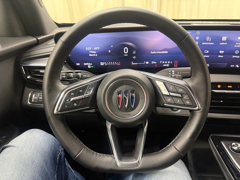 Certified 2025 Buick Enclave Sport Touring image 35