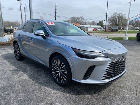 Used 2024 Lexus RX 350 w/ Convenience Package image 7