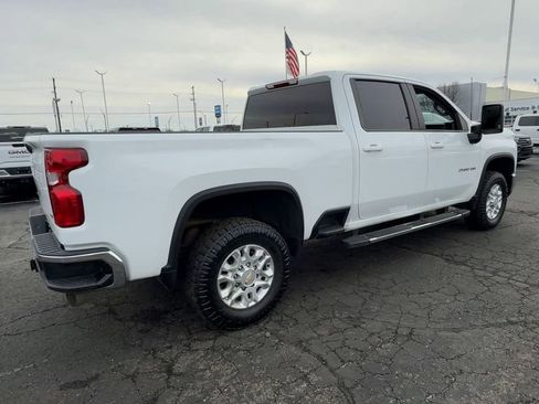 Used 2024 Chevrolet Silverado 2500 LT image 8