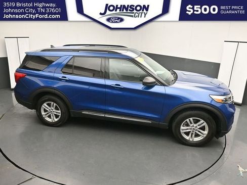 Certified 2023 Ford Explorer XLT w/ Equipment Group 202A AWD/4WD image 28