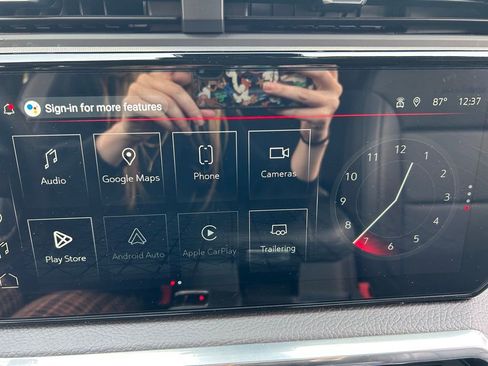 Used 2025 GMC Sierra 1500 Denali w/ Technology Package AWD/4WD image 38