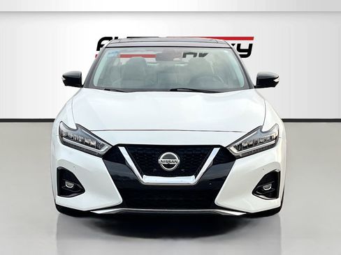 Used 2022 Nissan Maxima Platinum w/ Sport Mat Group FWD image 2