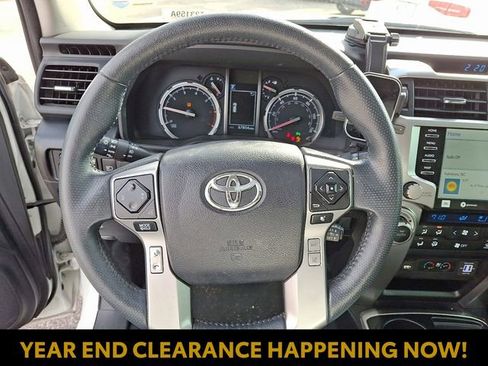 Used 2021 Toyota 4Runner Limited image 22