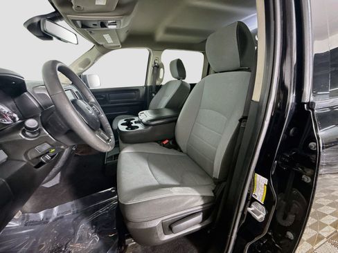 Used 2023 RAM 1500 Tradesman w/ Tradesman SXT Package RWD image 21