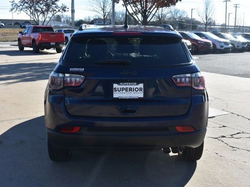 Used 2021 Jeep Compass 80th Special Edition image 6