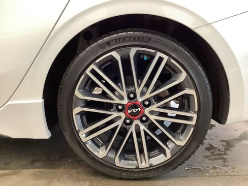 Certified 2023 Kia Forte GT FWD image 20