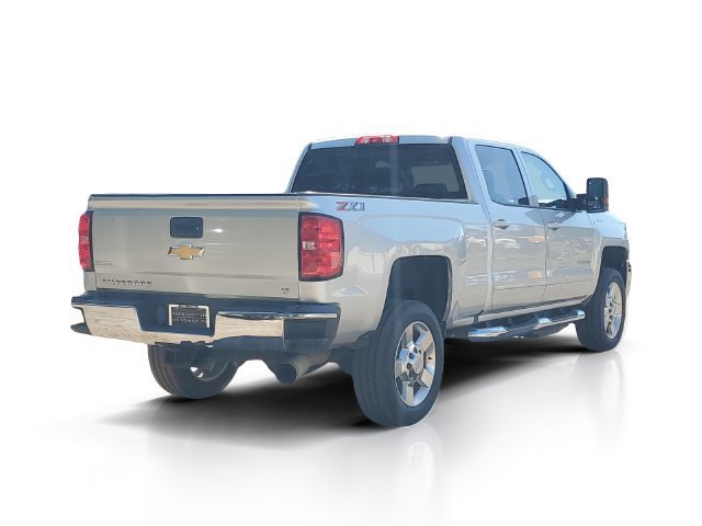 Used 2018 Chevrolet Silverado 2500 LT w/ LT Convenience Package AWD/4WD image 7