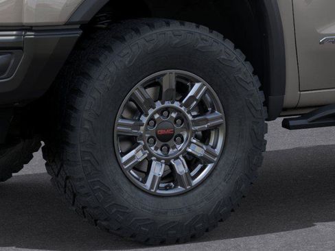 New 2026 GMC Sierra 1500 AT4X AWD/4WD image 9
