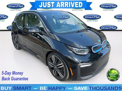 Used 2021 BMW i3