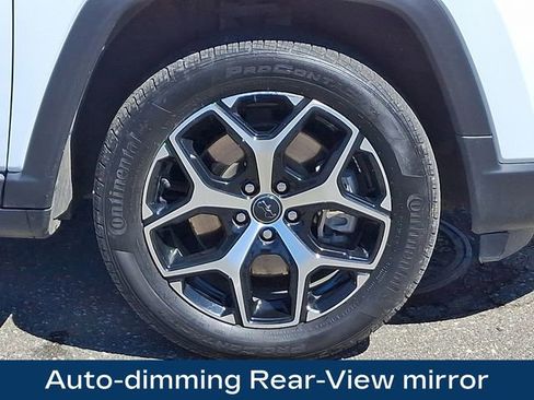 Used 2025 Jeep Compass Limited AWD/4WD image 26
