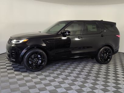 Used 2025 Land Rover Discovery Dynamic SE