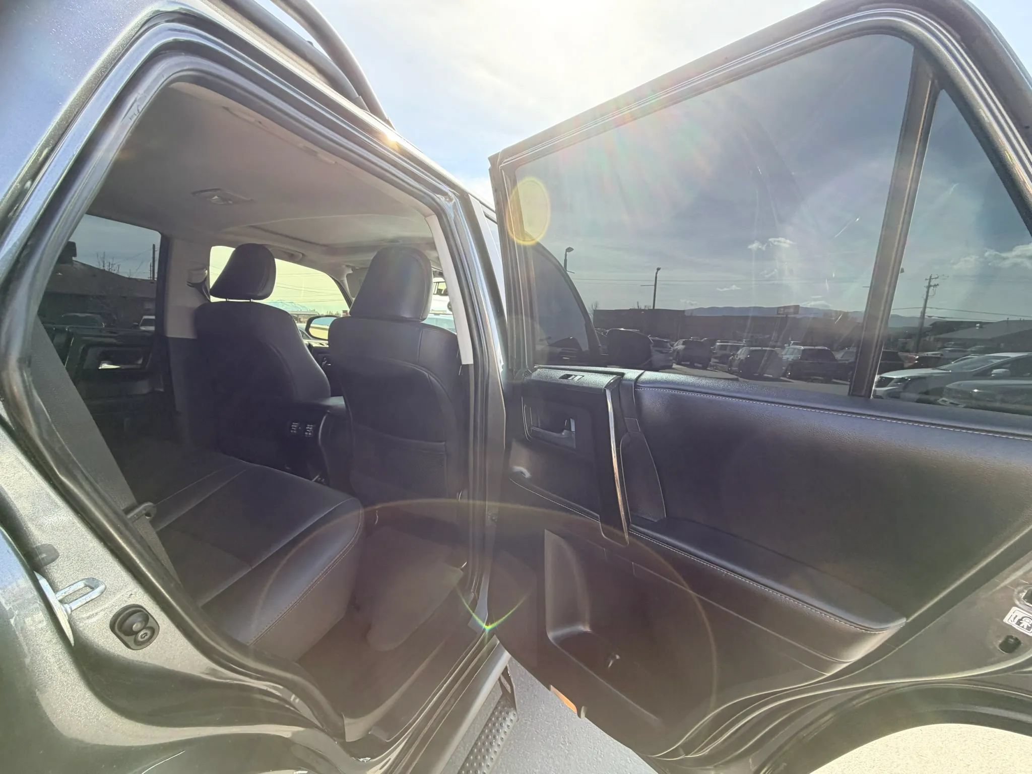 Used 2020 Toyota 4Runner TRD Pro AWD/4WD image 26