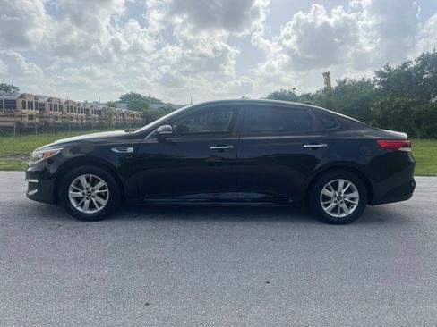 Used 2016 Kia Optima LX FWD image 10