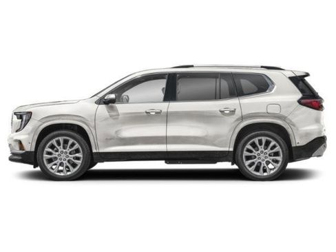 New 2026 GMC Acadia Denali Ultimate image 3