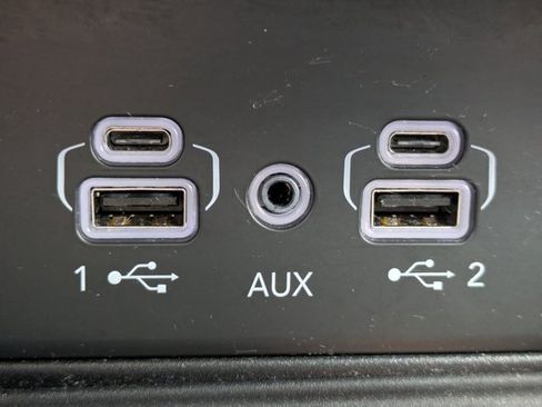 Used 2024 Jeep Grand Cherokee Overland w/ Adv Protech Group III image 25