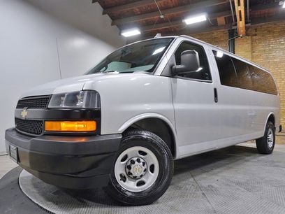 Used 2019 Chevrolet Express 3500 LS