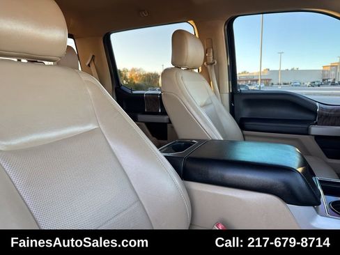 Used 2019 Ford F250 Lariat w/ Lariat Value Package image 97