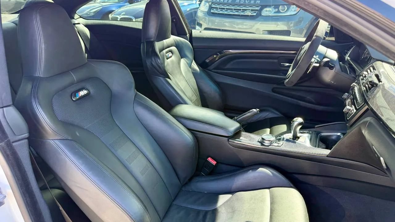 Used 2015 BMW M4 Coupe RWD image 13