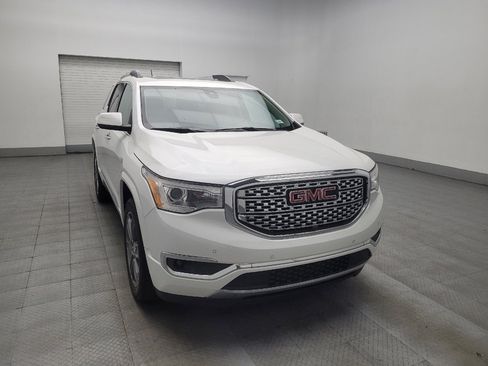 Used 2019 GMC Acadia Denali w/ Technology Package image 13
