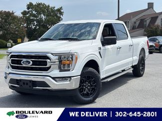 Used 2023 Ford F150 XLT w/ Equipment Group 302A High AWD/4WD video 1