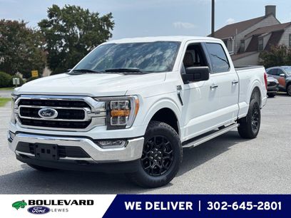 Used 2023 Ford F150 XLT w/ Equipment Group 302A High