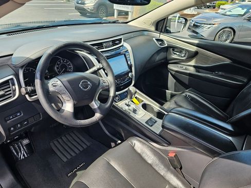 Used 2018 Nissan Murano SL w/ Moonroof Package AWD/4WD image 19