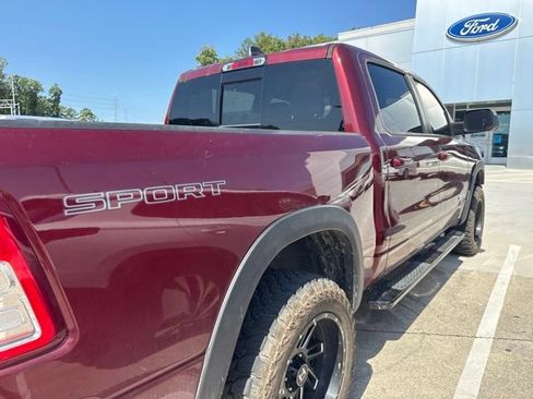 Used 2021 RAM 1500 Big Horn AWD/4WD image 20
