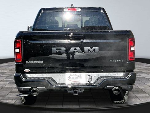 New 2026 RAM 1500 Laramie w/ Night Edition AWD/4WD image 4