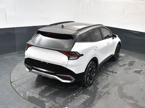 Used 2023 Kia Sportage SX image 31