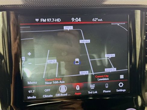 Certified 2021 RAM 1500 Rebel w/ Rebel Level 1 Equipment Group AWD/4WD image 18