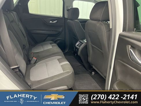 Used 2023 Chevrolet Blazer LT w/ Driver Confidence Package image 13
