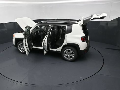 Used 2023 Jeep Renegade Limited AWD/4WD image 27