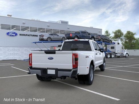 New 2026 Ford F350 XLT w/ 360-Degree Camera Package AWD/4WD image 8