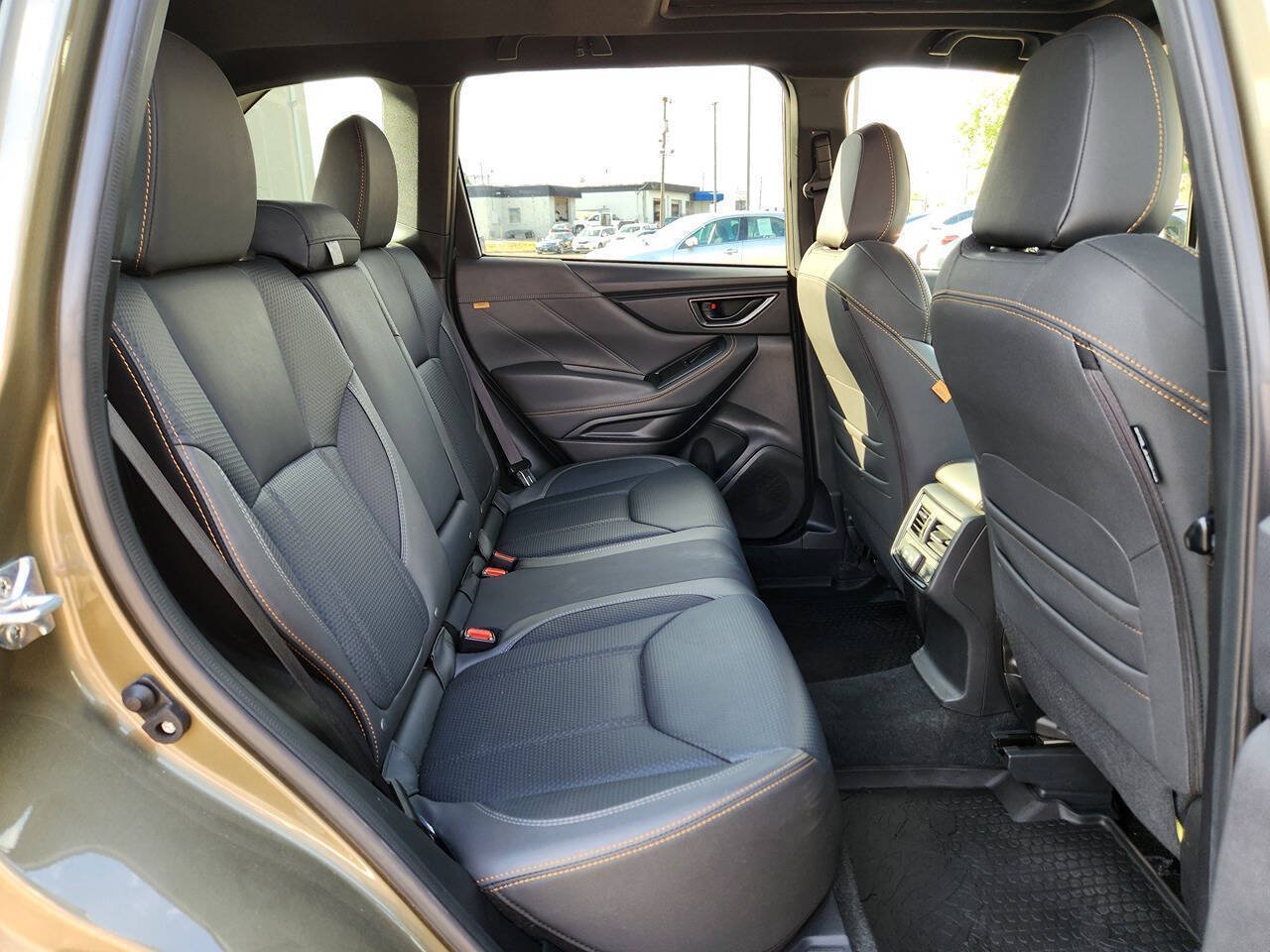 Used 2024 Subaru Forester Wilderness AWD/4WD image 14