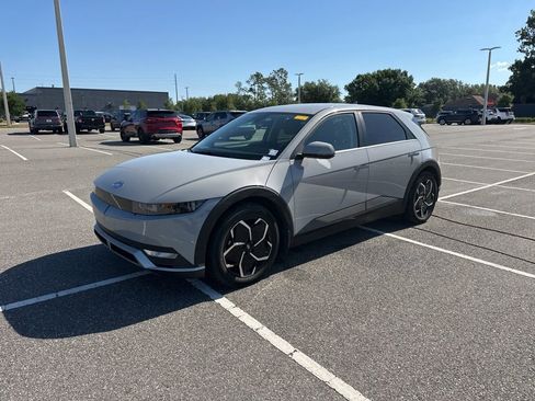 Used 2023 Hyundai Ioniq 5 SEL AWD/4WD image 15