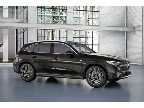 Certified 2025 Mercedes-Benz GLC 350e 4MATIC image 14