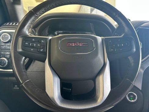Used 2020 GMC Sierra 1500 SLT w/ SLT Convenience Package AWD/4WD image 23