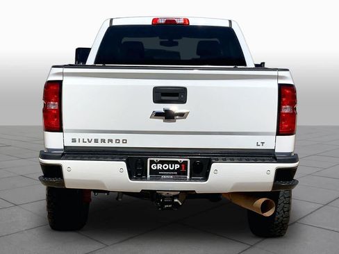 Used 2018 Chevrolet Silverado 2500 LT w/ Custom Sport Edition AWD/4WD image 5