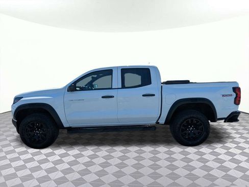 Used 2026 Chevrolet Colorado Trail Boss AWD/4WD image 6