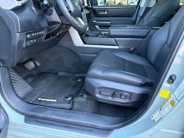 Used 2024 Toyota Tundra SR5 w/ SR5 Premium Package AWD/4WD image 9