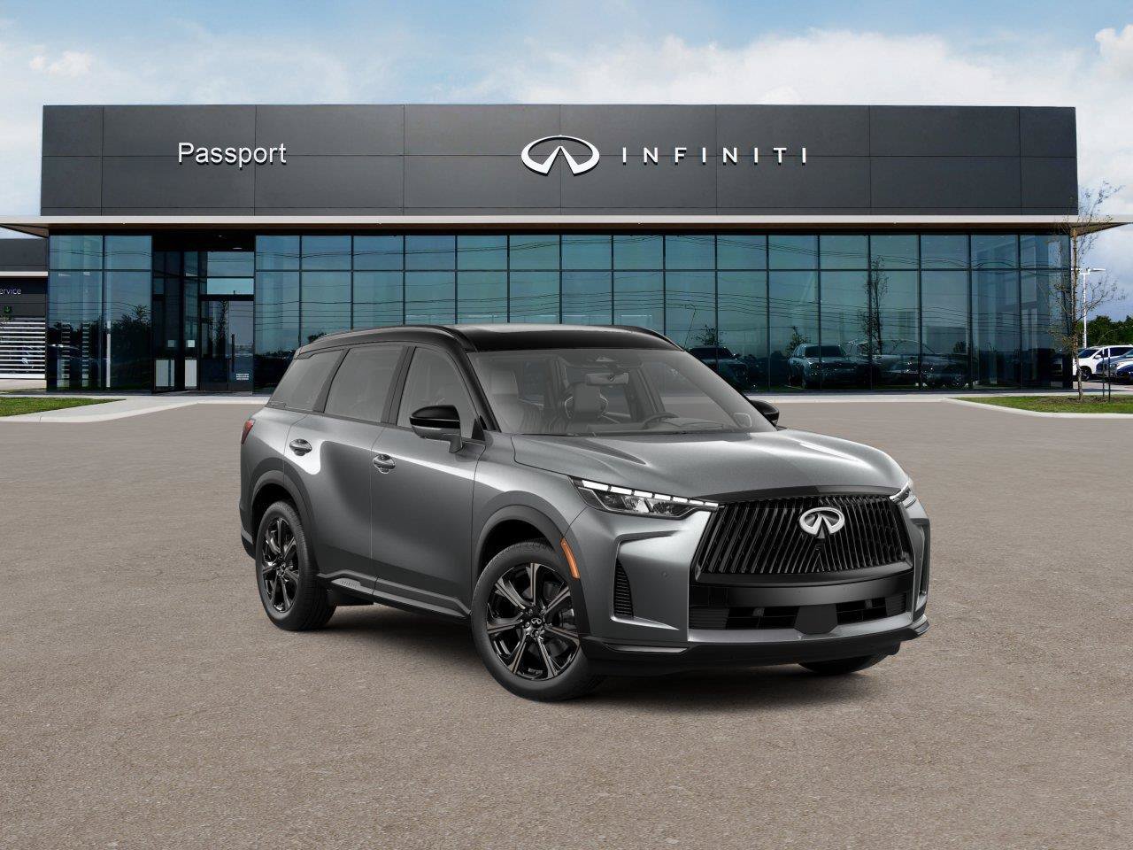 New 2027 INFINITI QX60 Autograph w/ Dark Cargo Package AWD/4WD image 4