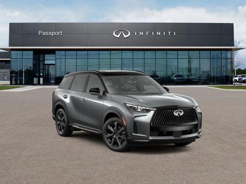 New 2027 INFINITI QX60 Autograph w/ Dark Cargo Package AWD/4WD image 4