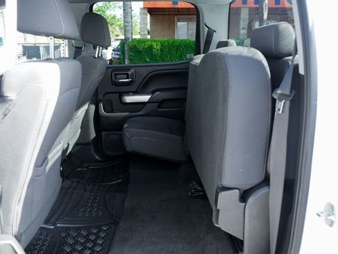 Used 2018 Chevrolet Silverado 1500 LT w/ All Star Edition RWD image 33