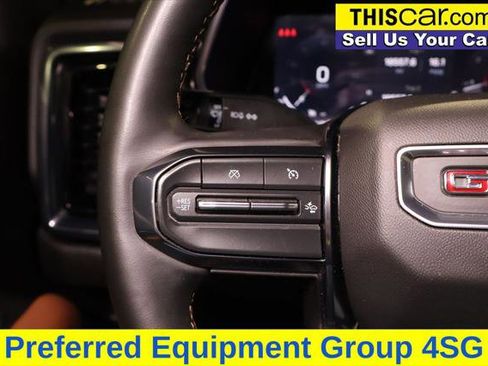 Used 2024 GMC Canyon AT4 w/ AT4 Premium Package image 12