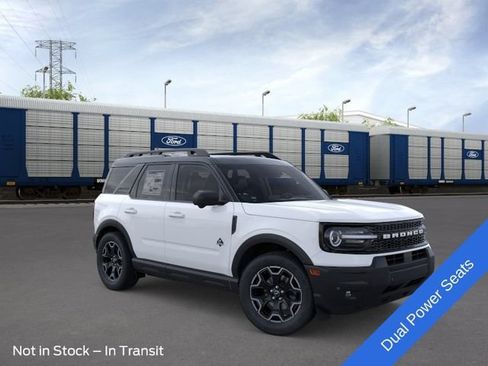 New 2026 Ford Bronco Sport Outer Banks AWD/4WD image 7