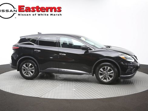 Used 2018 Nissan Murano S w/ Cargo Package AWD/4WD image 44