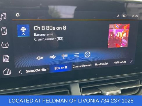 Used 2024 Chevrolet Trax LT w/ Driver Confidence Package FWD image 13