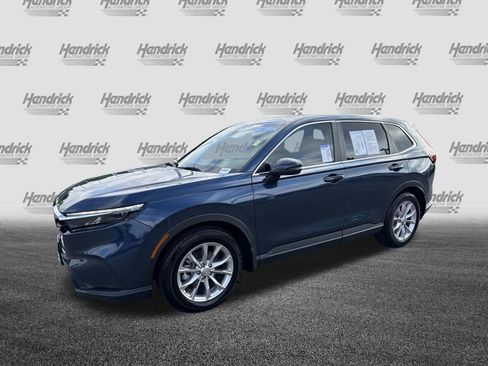Certified 2024 Honda CR-V EX-L image 5