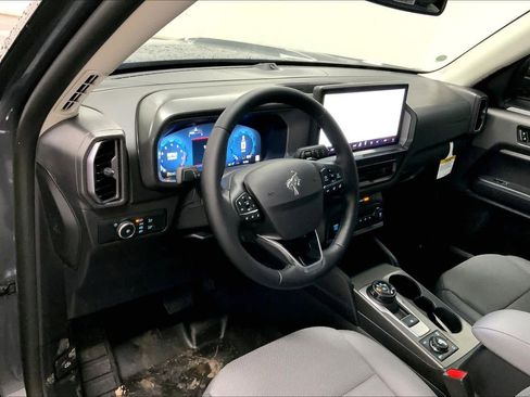 New 2026 Ford Bronco Sport Badlands AWD/4WD image 7